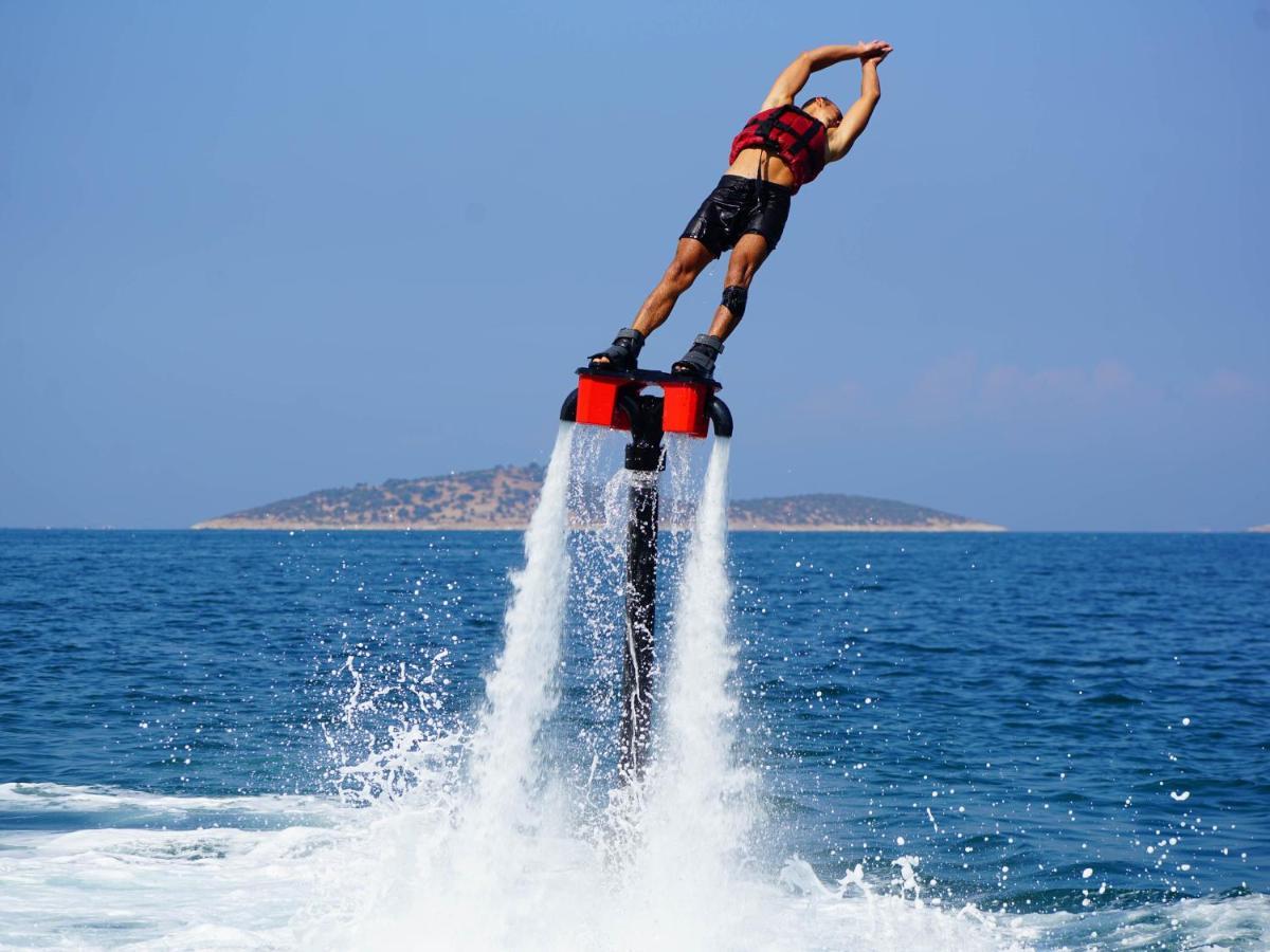 Blue Dreams Resort Bodrum Torba Kültér fotó