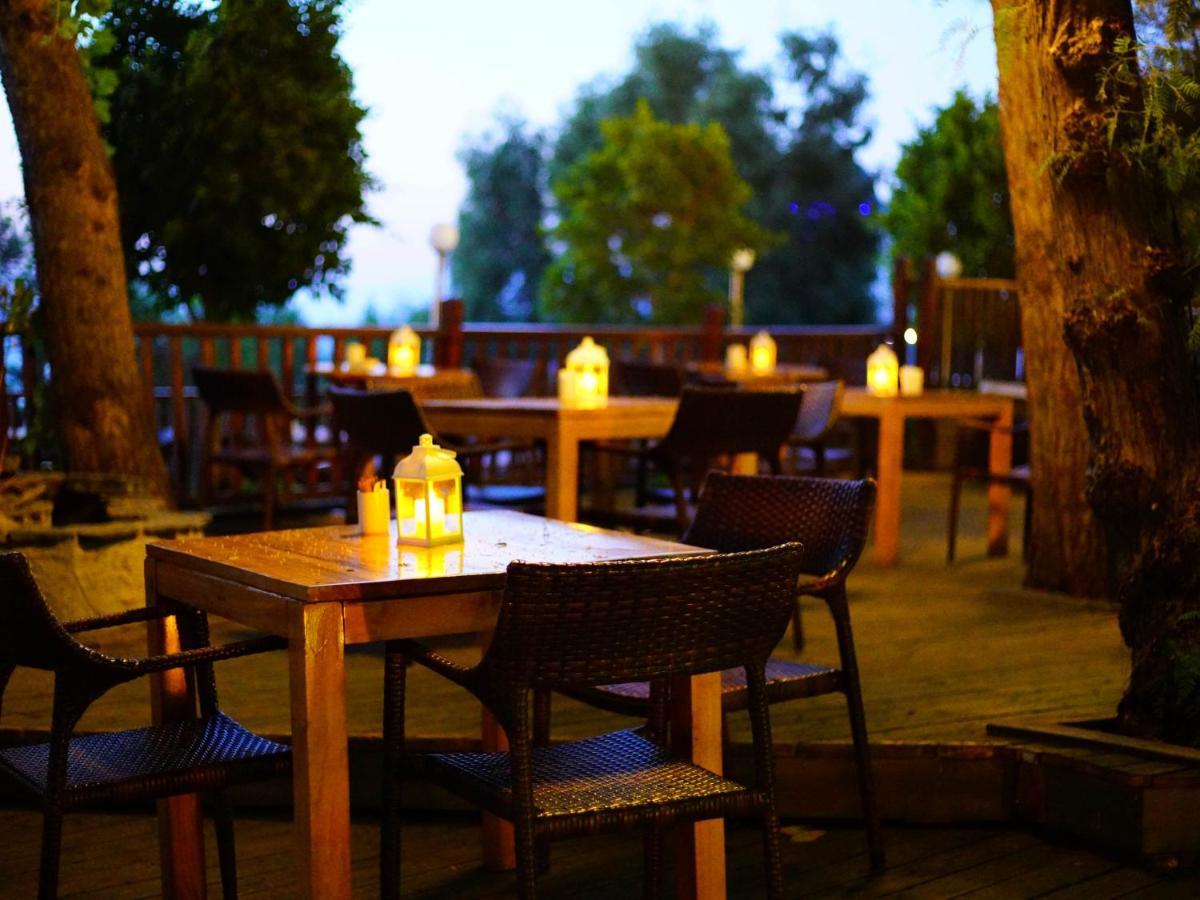 Blue Dreams Resort Bodrum Torba Kültér fotó