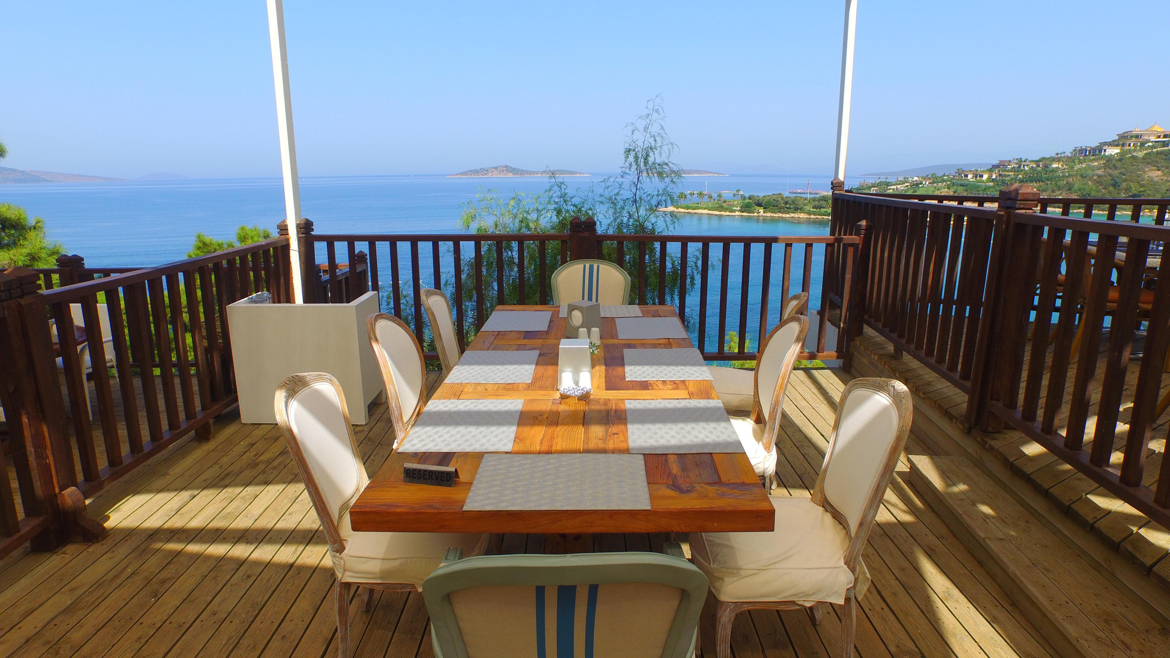 Blue Dreams Resort Bodrum Torba Kültér fotó