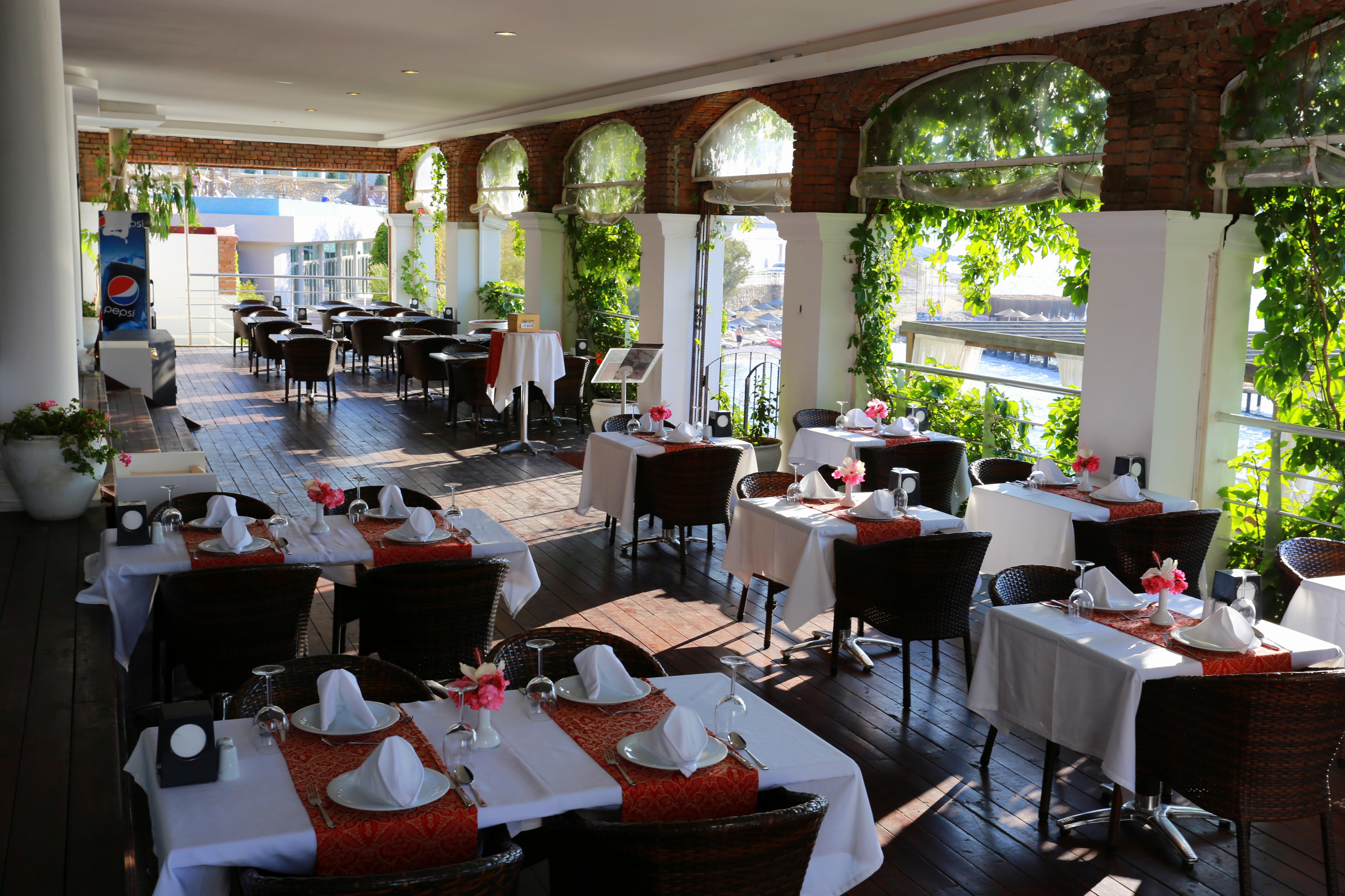 Blue Dreams Resort Bodrum Torba Kültér fotó