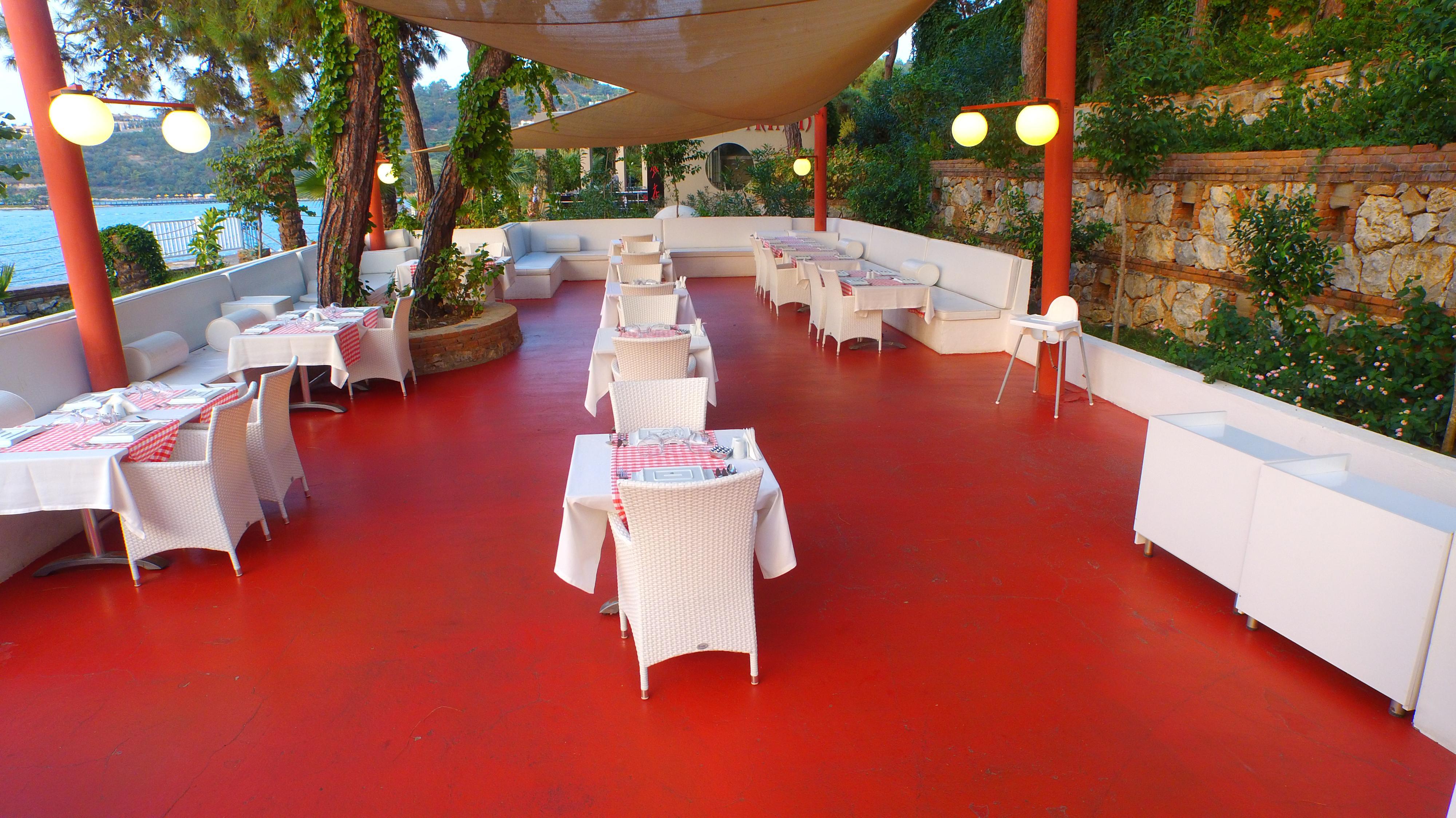 Blue Dreams Resort Bodrum Torba Kültér fotó