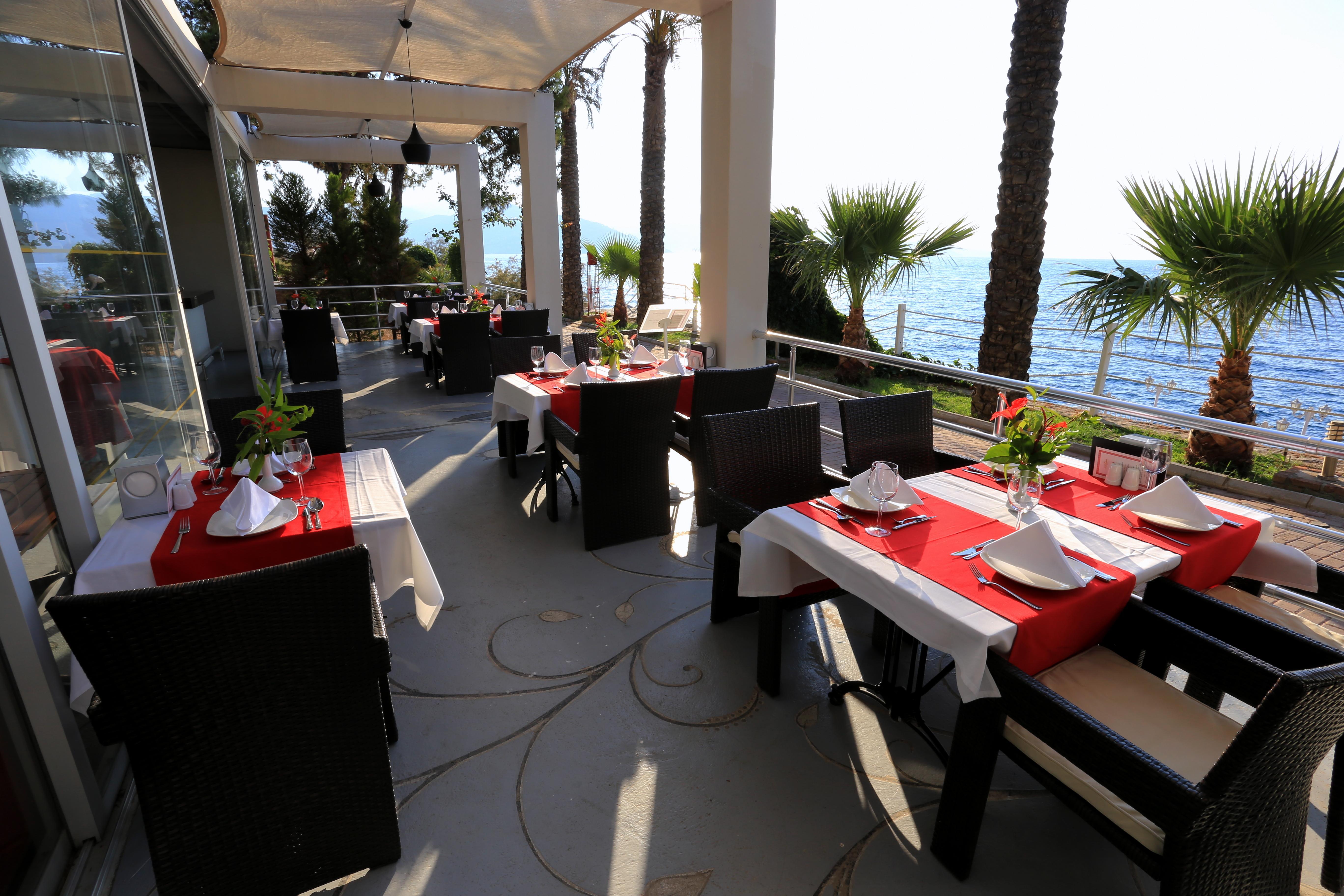 Blue Dreams Resort Bodrum Torba Kültér fotó